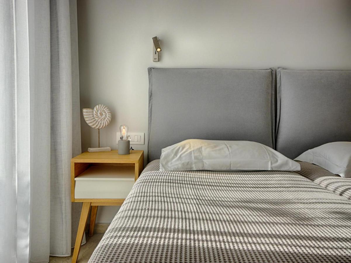 Apartamento Vistonia Agios Georgios Pagon Exterior foto