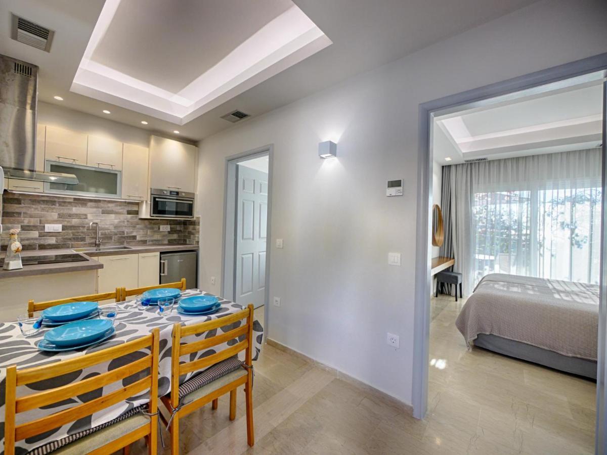Apartamento Vistonia Agios Georgios Pagon Exterior foto
