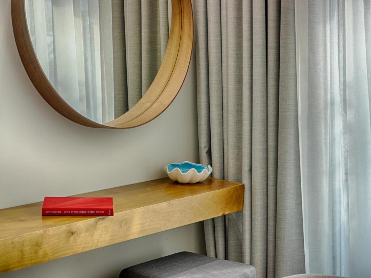 Apartamento Vistonia Agios Georgios Pagon Exterior foto