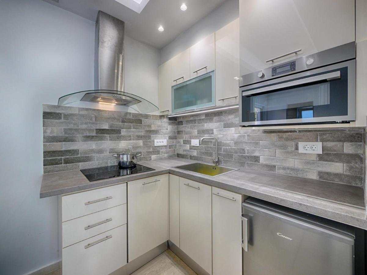 Apartamento Vistonia Agios Georgios Pagon Exterior foto
