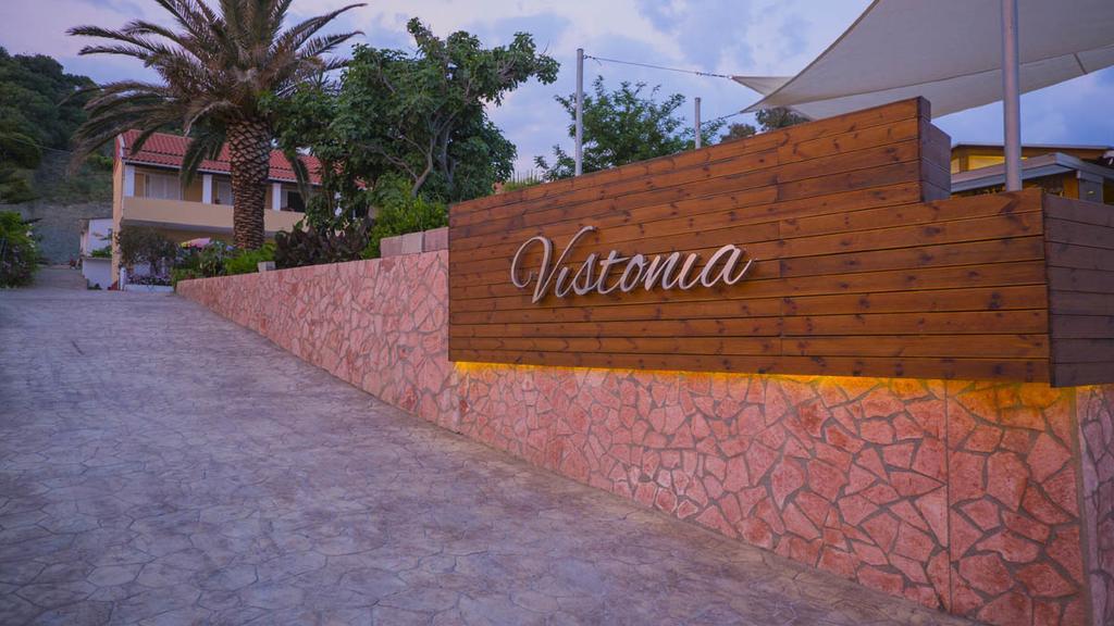 Apartamento Vistonia Agios Georgios Pagon Exterior foto