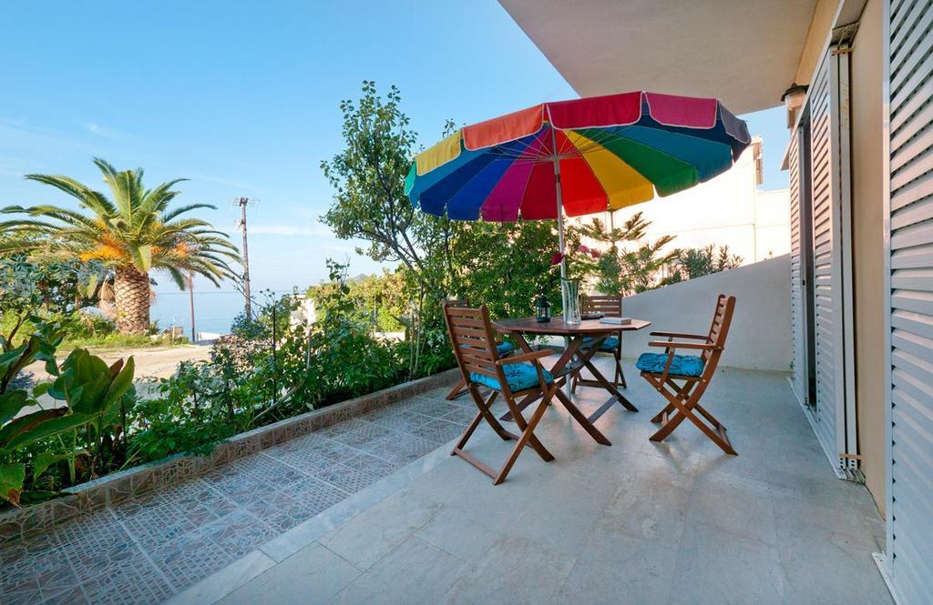 Apartamento Vistonia Agios Georgios Pagon Exterior foto