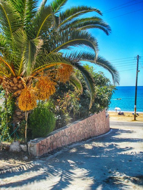 Apartamento Vistonia Agios Georgios Pagon Exterior foto