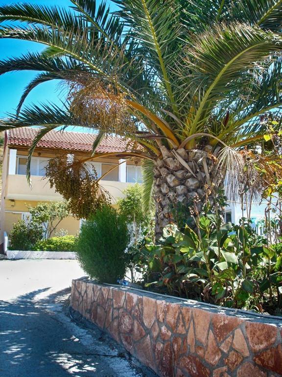 Apartamento Vistonia Agios Georgios Pagon Exterior foto
