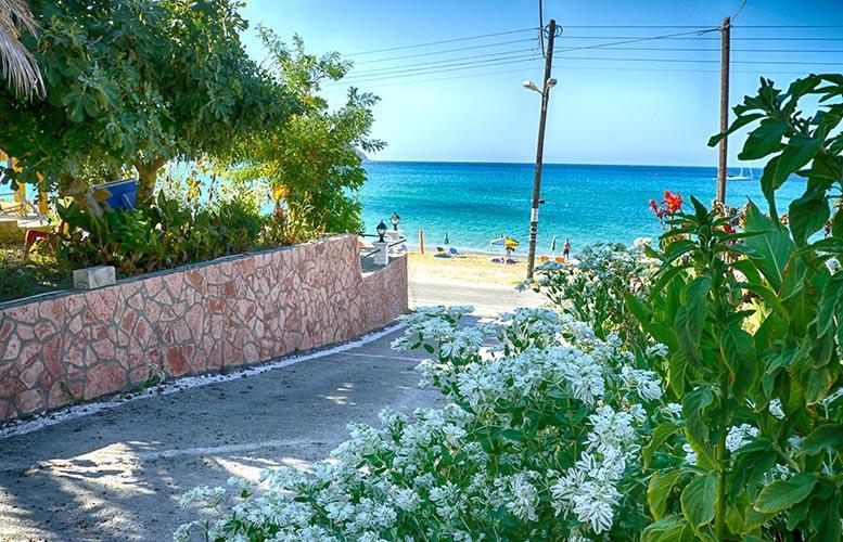 Apartamento Vistonia Agios Georgios Pagon Exterior foto
