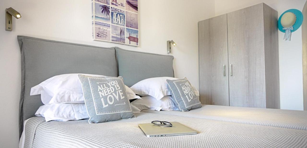 Apartamento Vistonia Agios Georgios Pagon Exterior foto